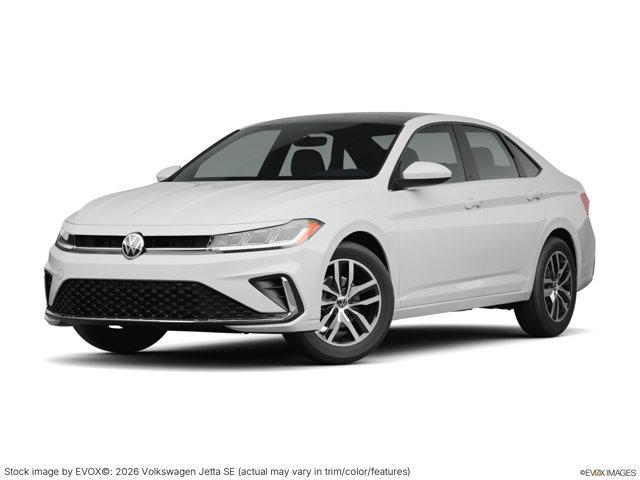 2026 Volkswagen Jetta SE