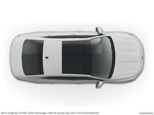 2026 Volkswagen Jetta SE