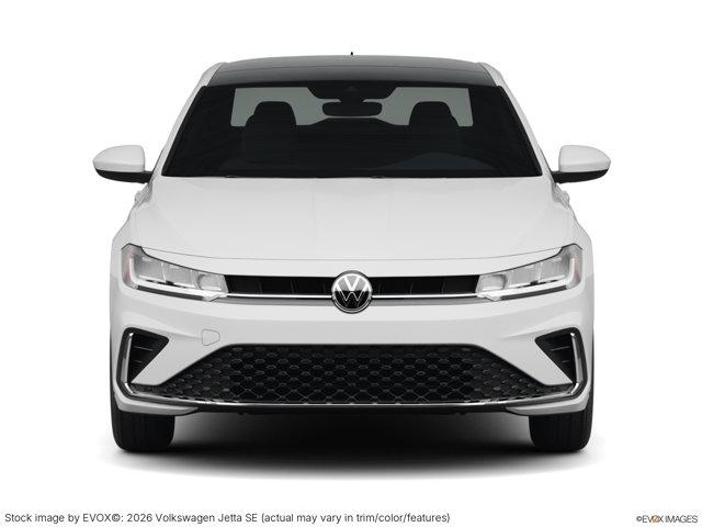 2026 Volkswagen Jetta SE