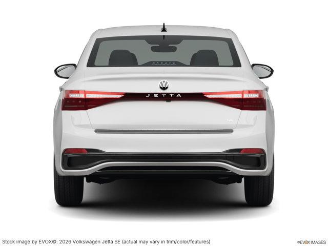 2026 Volkswagen Jetta SE
