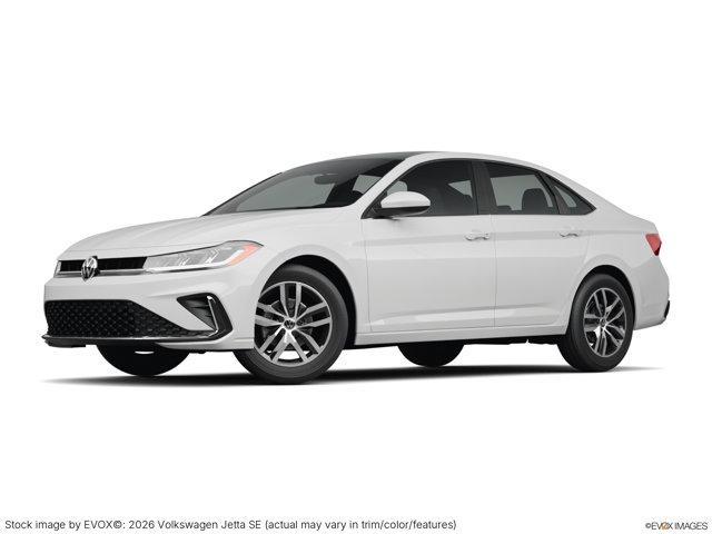 2026 Volkswagen Jetta SE