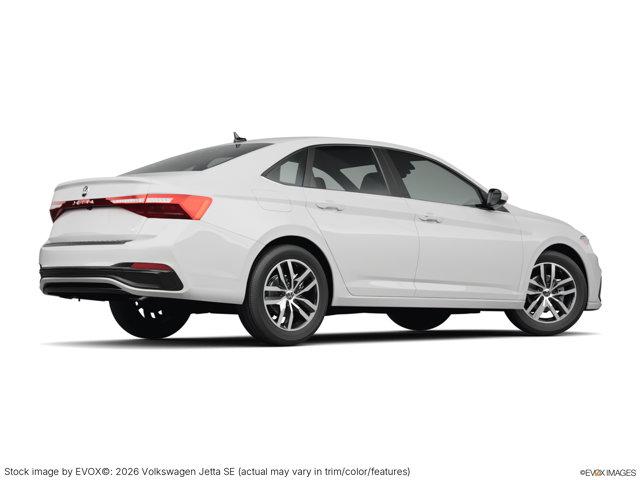2026 Volkswagen Jetta SE