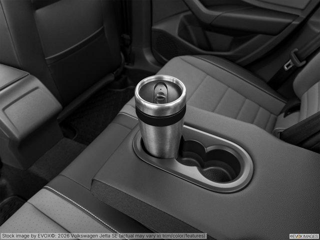 2026 Volkswagen Jetta SE