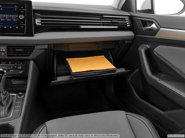 2026 Volkswagen Jetta SE