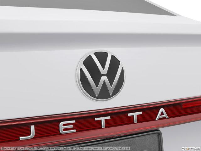 2026 Volkswagen Jetta SE
