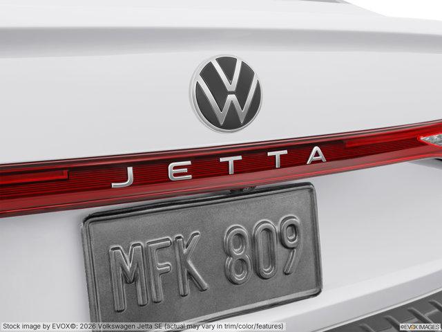 2026 Volkswagen Jetta SE