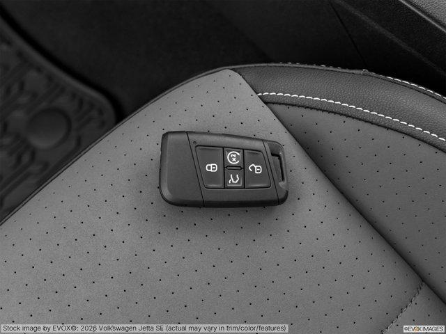 2026 Volkswagen Jetta SE