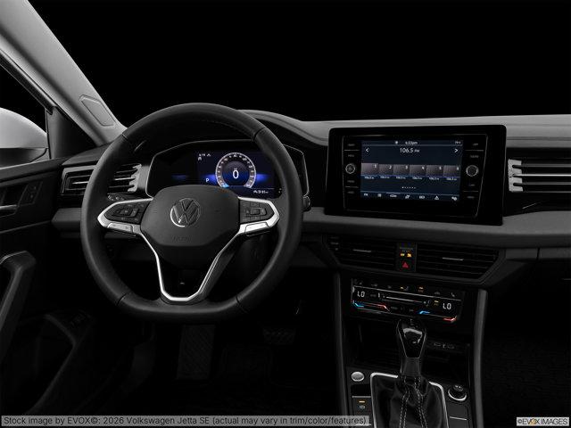 2026 Volkswagen Jetta SE