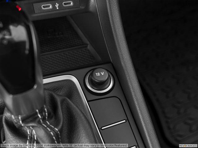 2026 Volkswagen Jetta SE