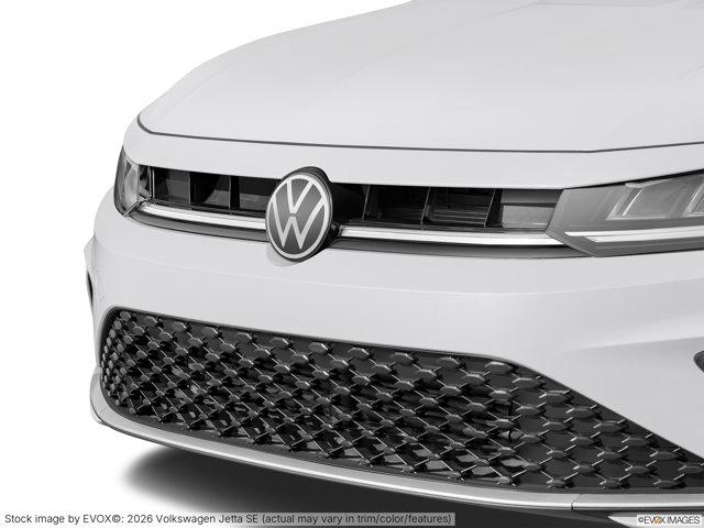2026 Volkswagen Jetta SE
