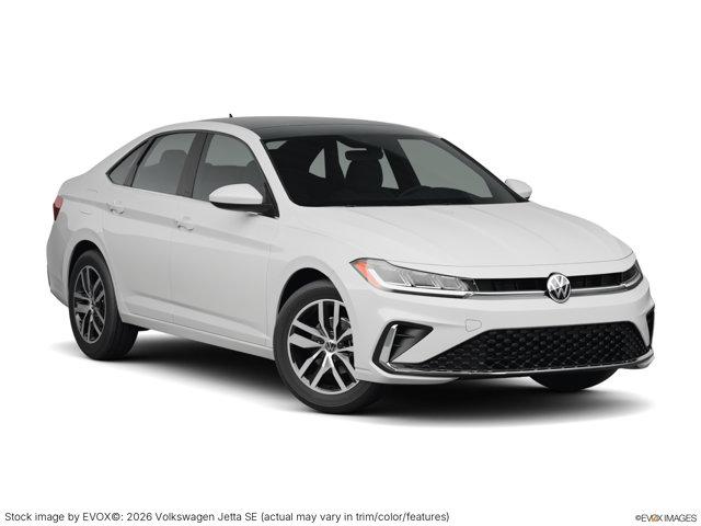 2026 Volkswagen Jetta SE