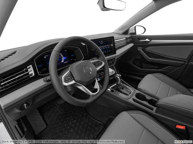 2026 Volkswagen Jetta SE