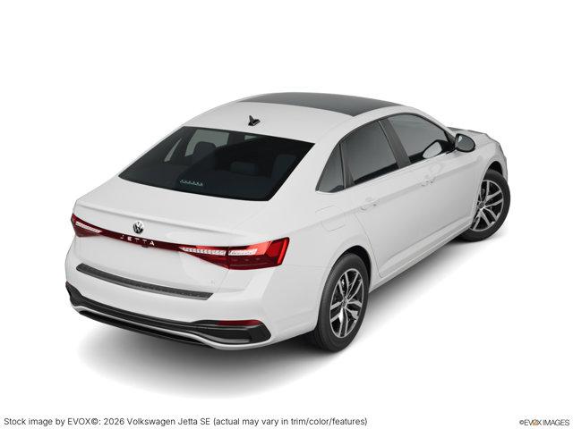 2026 Volkswagen Jetta SE