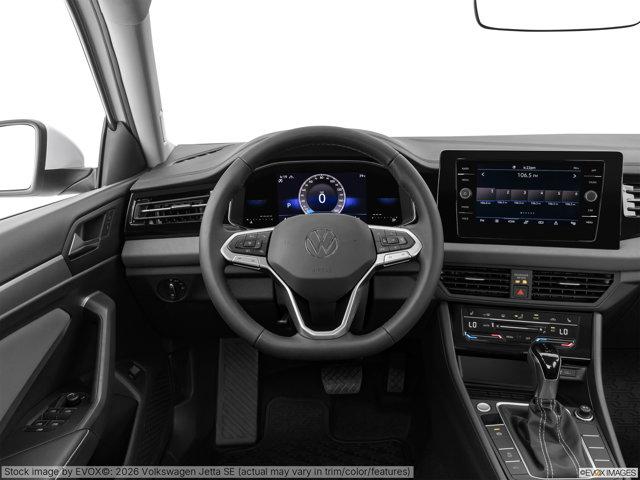 2026 Volkswagen Jetta SE