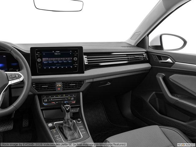 2026 Volkswagen Jetta SE