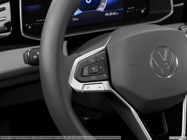 2026 Volkswagen Jetta SE