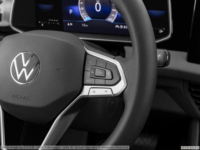 2026 Volkswagen Jetta SE