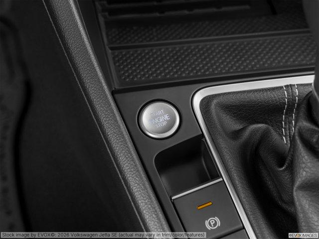 2026 Volkswagen Jetta SE
