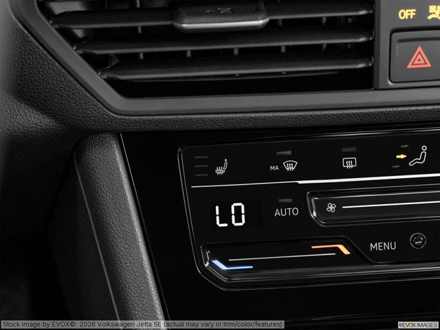 2026 Volkswagen Jetta SE