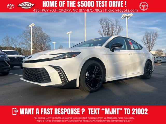 2026 Toyota Camry SE for sale in Hickory, NC