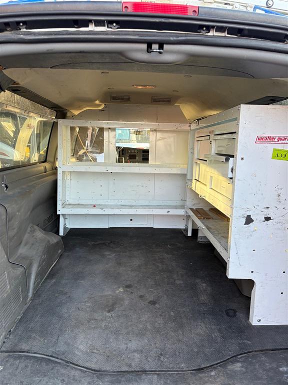 2016 Chevrolet Express LS