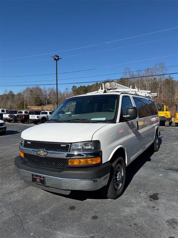 2016 Chevrolet Express LS