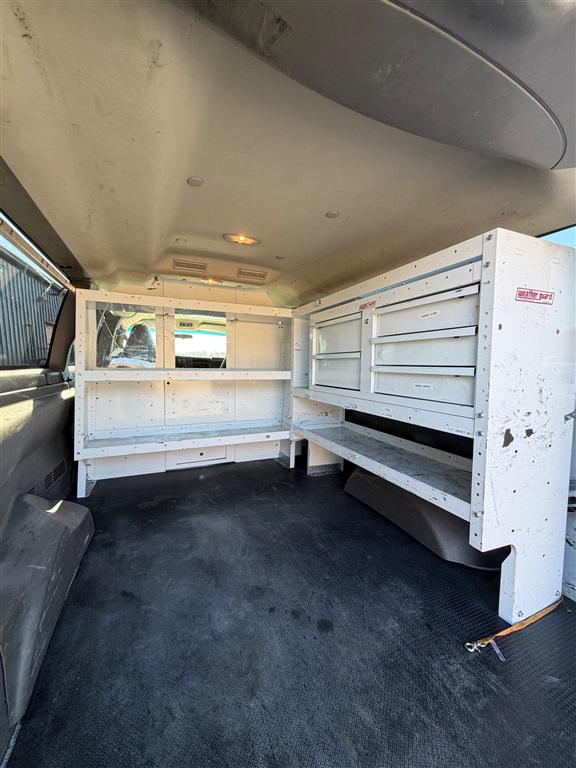 2016 Chevrolet Express LS