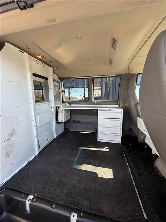 2016 Chevrolet Express LS