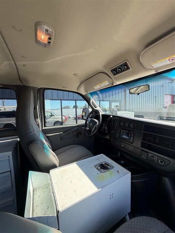2016 Chevrolet Express LS