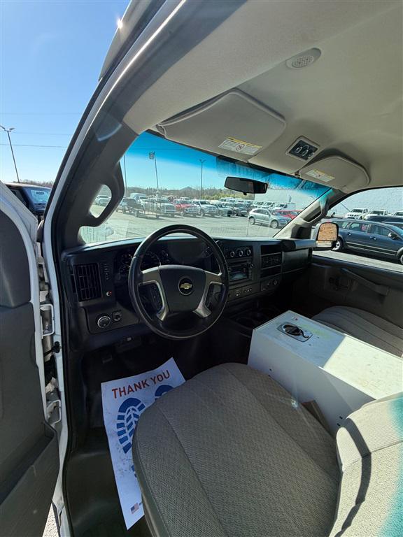 2016 Chevrolet Express LS