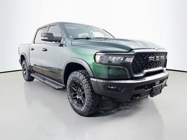 2026 RAM Ram 1500 RAM 1500 REBEL CREW CAB 4X4 57 BOX