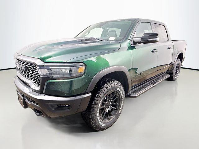 2026 RAM Ram 1500 RAM 1500 REBEL CREW CAB 4X4 57 BOX