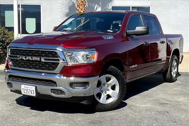 2023 RAM 1500 Big Horn Crew Cab 4x2 57 Box