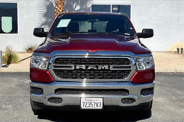 2023 RAM 1500 Big Horn Crew Cab 4x2 57 Box