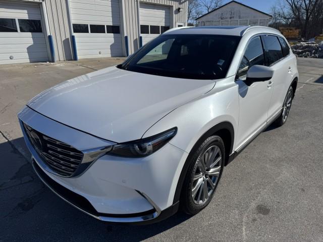 2021 Mazda CX-9 Signature