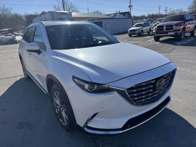 2021 Mazda CX-9 Signature