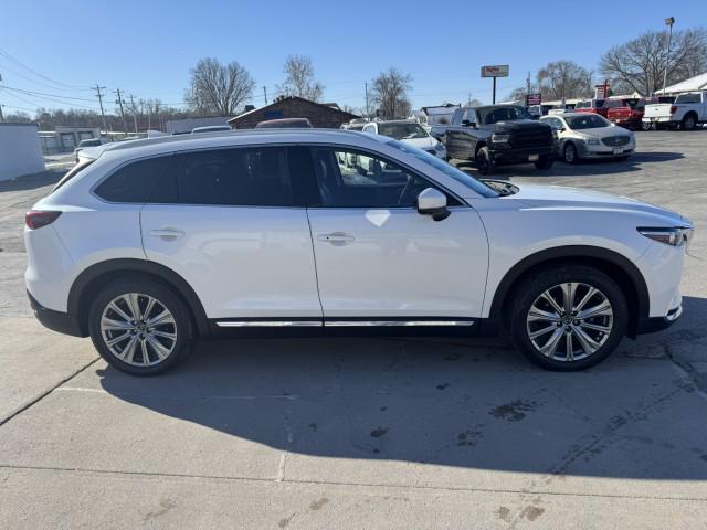 2021 Mazda CX-9 Signature