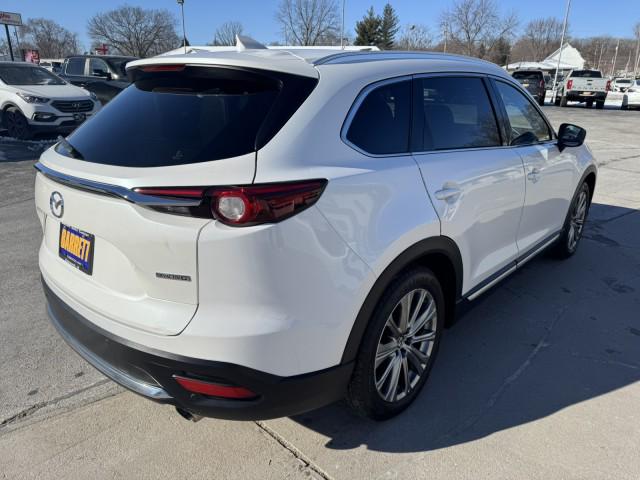 2021 Mazda CX-9 Signature