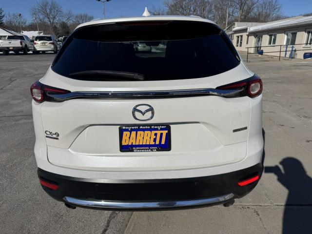 2021 Mazda CX-9 Signature
