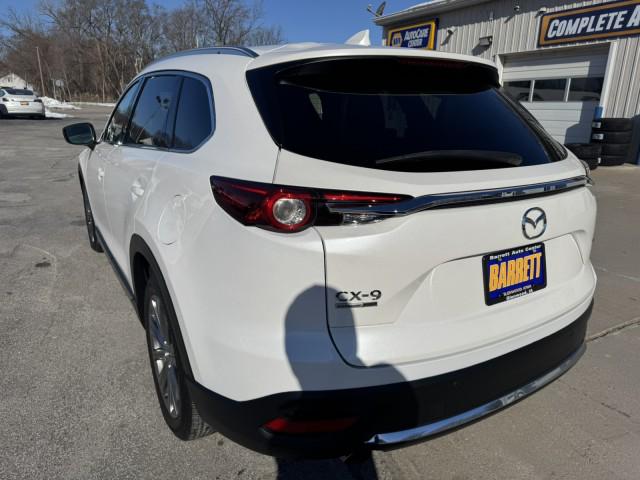 2021 Mazda CX-9 Signature