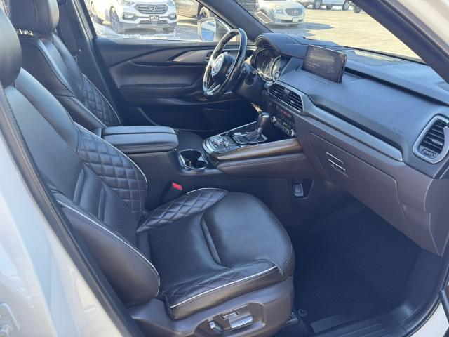 2021 Mazda CX-9 Signature