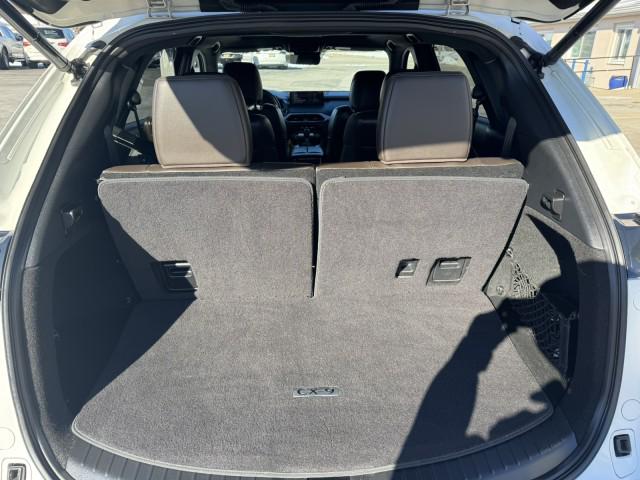2021 Mazda CX-9 Signature