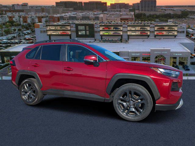 2024 Toyota RAV4 Adventure