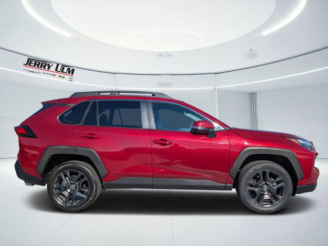 2024 Toyota RAV4 Adventure