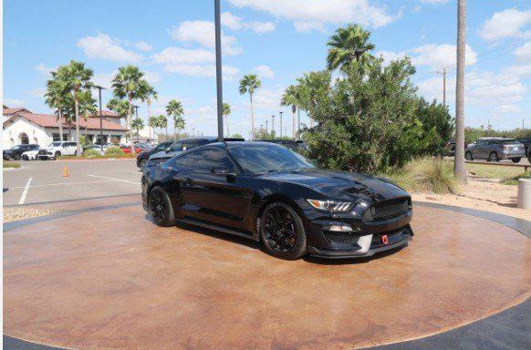 2020 Ford Mustang Shelby GT350 Fastback