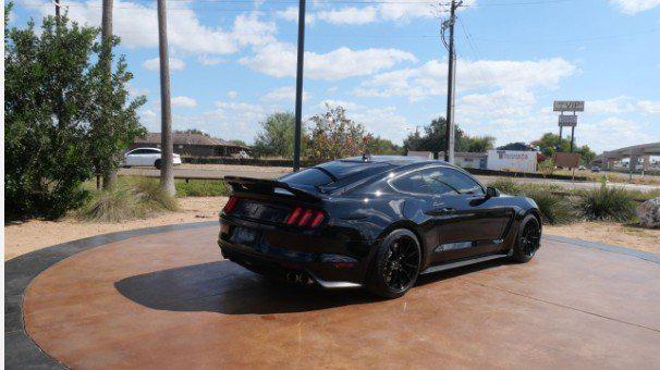 2020 Ford Mustang Shelby GT350 Fastback