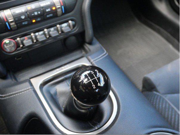 2020 Ford Mustang Shelby GT350 Fastback