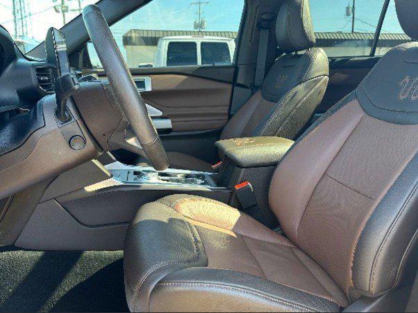 2024 Ford Explorer King Ranch 2024 Ford Explorer King Ranch