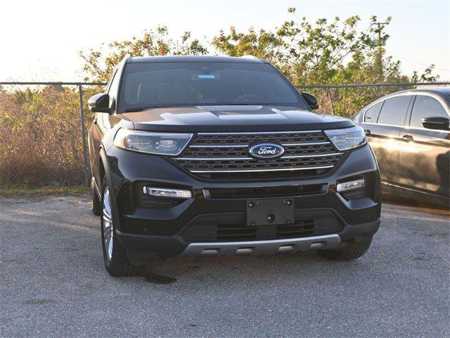 2024 Ford Explorer King Ranch