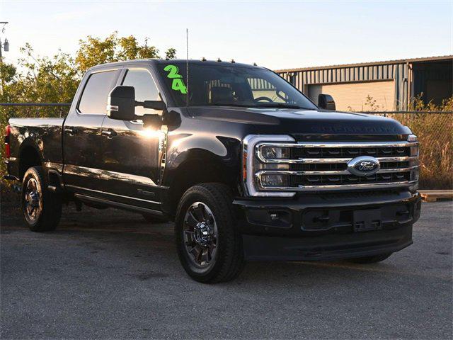 2024 Ford F-350 King Ranch